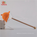 Wholesale plush stuffed dolphin toys body massgae hammer for sale